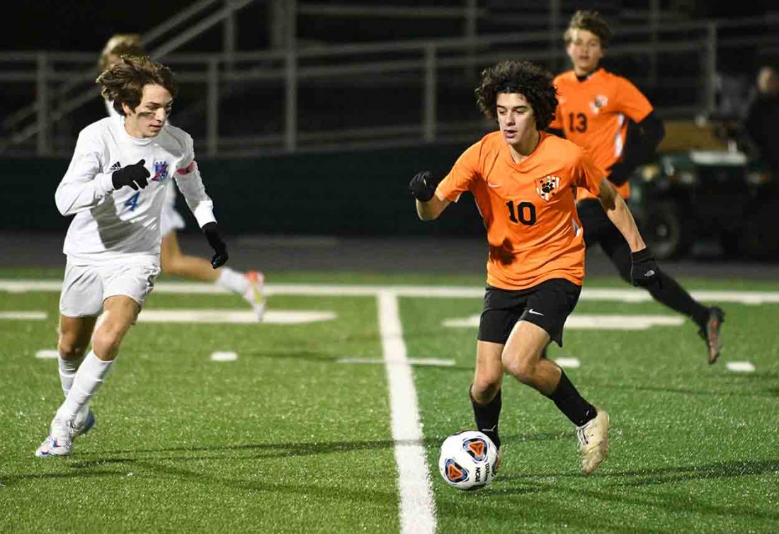 Rockets get their revenge: Howland falls to Bay 2-0 in regional semi ...
